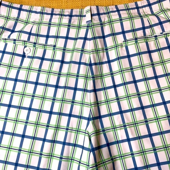 Golf America Flat Front Polyester Golf Shorts 40 - Picture 6 of 8